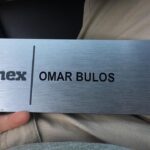 señal de indentificacion